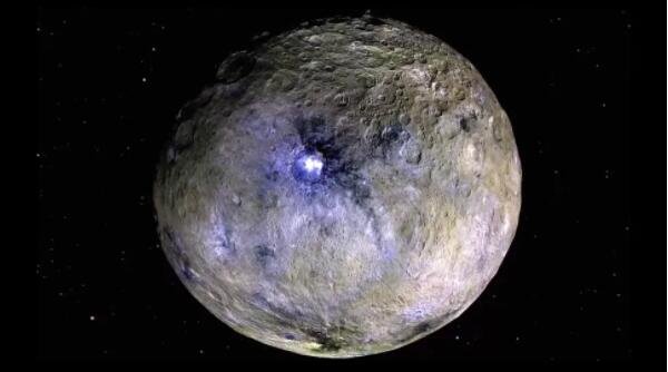 研究表明 45亿年前木星巨大的引力把奇怪的谷神星踢进了小行星带.jpg