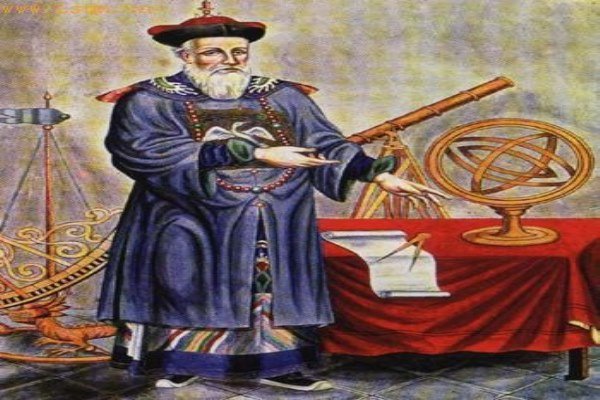 南怀仁简介，南怀仁时如何成为康熙老师的？南怀仁为官期间做了什么事