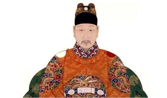 明光宗朱常洛，历史上的短命皇帝，在位仅一个月暴毙身亡