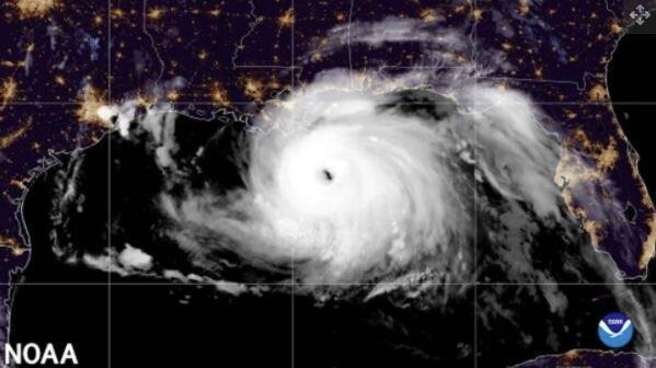NOAA预测 预计2022年将出现另一个高于平均水平的飓风季节