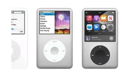苹果中国官网已彻底下架iPod，什么是iPod？iPod为什么会逐渐衰落？