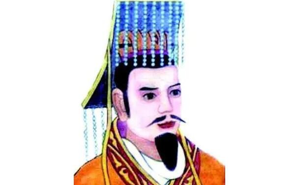 汉元帝刘奭：汉朝第11位皇帝，昭君出塞就发生这个时期