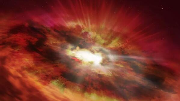 今年夏天詹姆斯韦伯太空望远镜将在早期宇宙中寻找原始黑洞.jpg