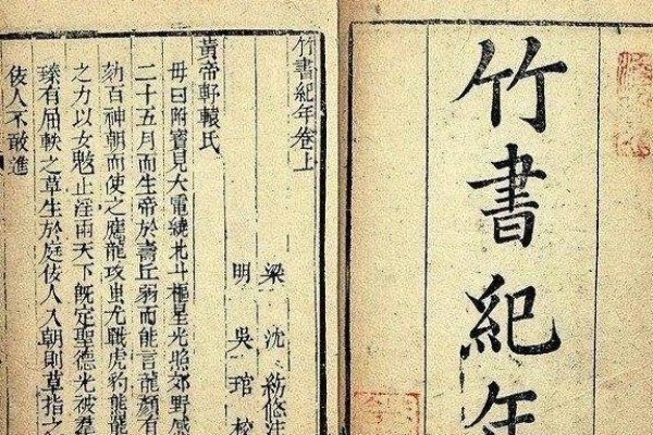 竹书纪年，竹书纪年是怎么被发现的，为何说竹书纪年是一部“悖逆”之书
