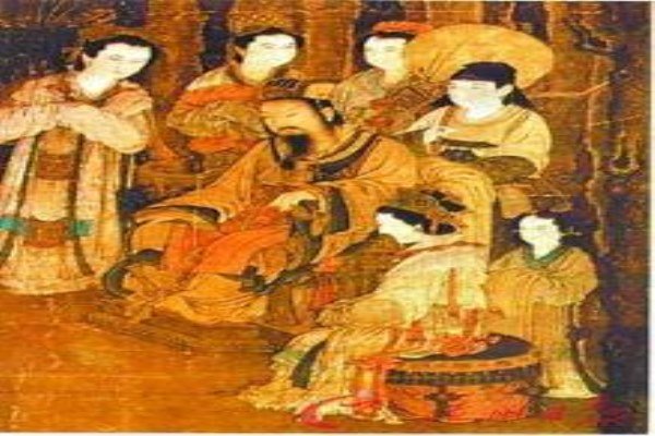 汉文帝简介，不显名的刘恒是怎么被立为皇帝的，平吕后刘邦还有几个儿子活着