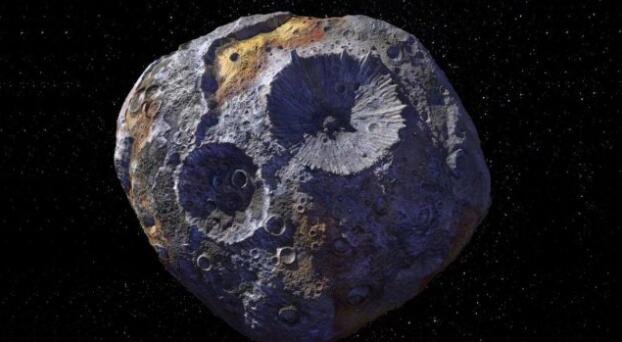天文学家发布了小行星16 Psyche的新的高细节地图.jpg