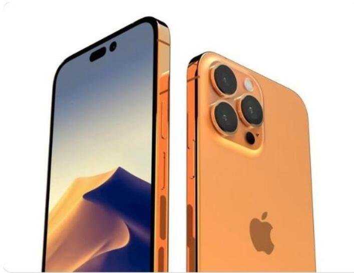 iPhone14Pro古铜配色曝光，还有哪些其他的颜色？iPhone在配色上有哪些值得注意的？