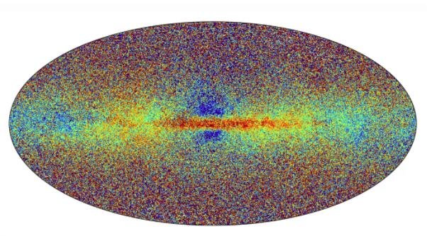 通过大数据天文学可能解开银河系的演化？如何做？.jpg