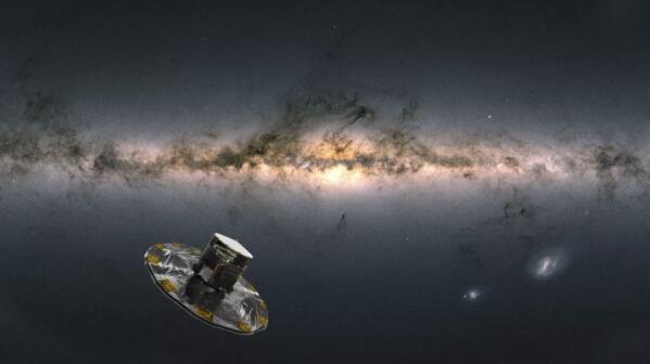 欧洲盖亚任务创建了我们银河系最全面的地图.jpg