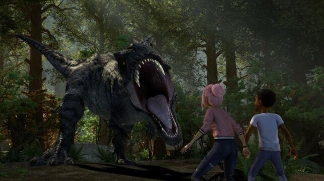 《侏罗纪世界：白垩纪营地》第五季预告片揭示了恐龙和人类之间的危险.jpg
