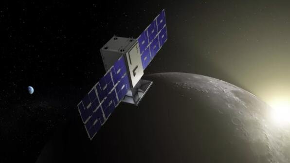 NASA 的微型 CAPSTONE 探测器在前往月球的途中停止通信.jpg