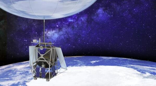 NASA望远镜在高空气球上 将漂浮在南极上空 用来研究一颗“恒星杀手”.jpg