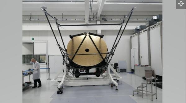 Media Lario 正在建造的 ASTHROS 望远镜.jpg