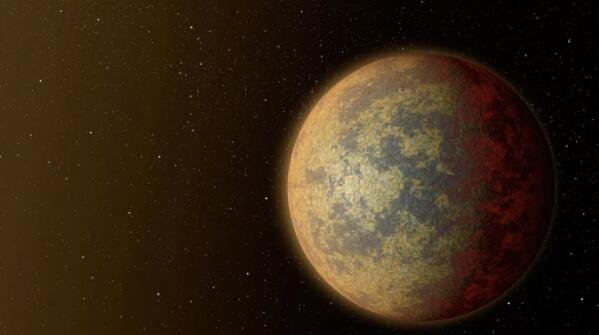 地球大小的行星在某些恒星生命末期的剧烈条件下生存的可能性非常小.jpg