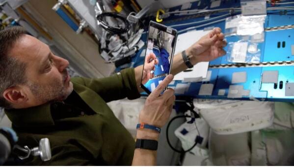 美国宇航局考虑将“超专业”科学家送往国际空间站.jpg