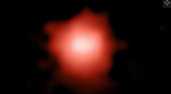 GLASS-z13，詹姆斯韦伯太空望远镜所见的已知最遥远星系的候选者.jpg