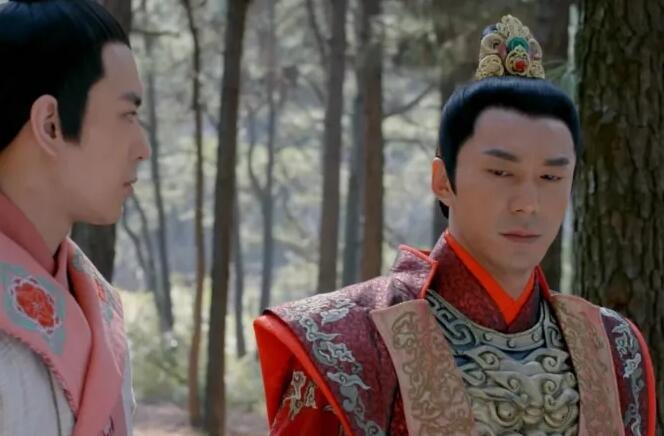 李承乾与称心的故事，称心究竟是男是女？