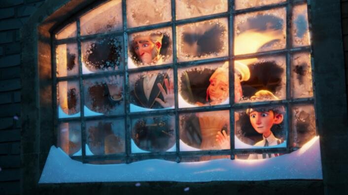 Netflix动画长片《史克鲁奇：圣诞颂歌》由奥莉薇娅·柯尔曼、杰西·巴克利等配音.jpg