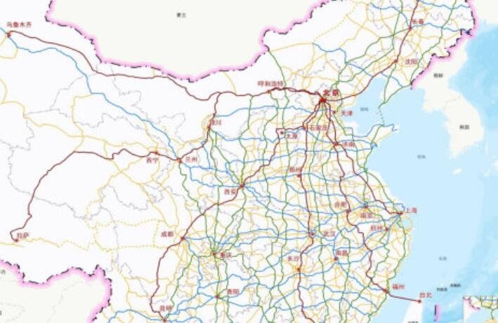 2035年我国公路网总规模约46.1万公里，具体的公路网设计是怎样的？