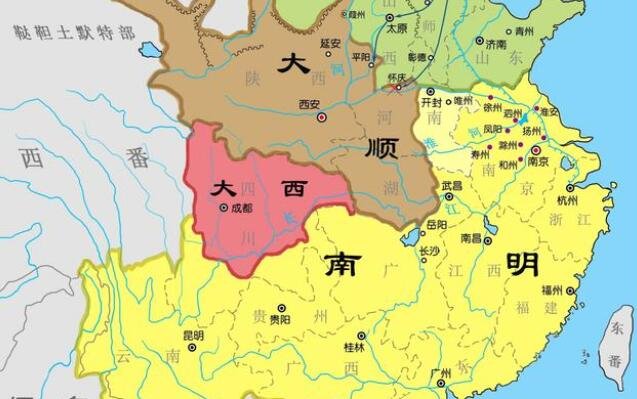 张献忠剿四川真相，四川人口大幅度减少是因为张献忠吗？