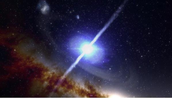 孤立神秘的强烈能量爆炸可能来自于远在100亿光年之外星系.jpg