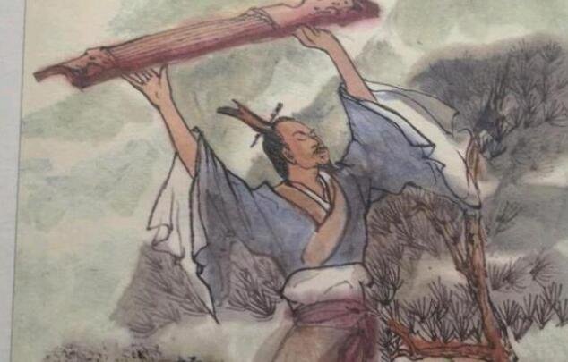 俞伯牙摔琴谢知音讲述了一个什么故事？故事的结尾是什么？