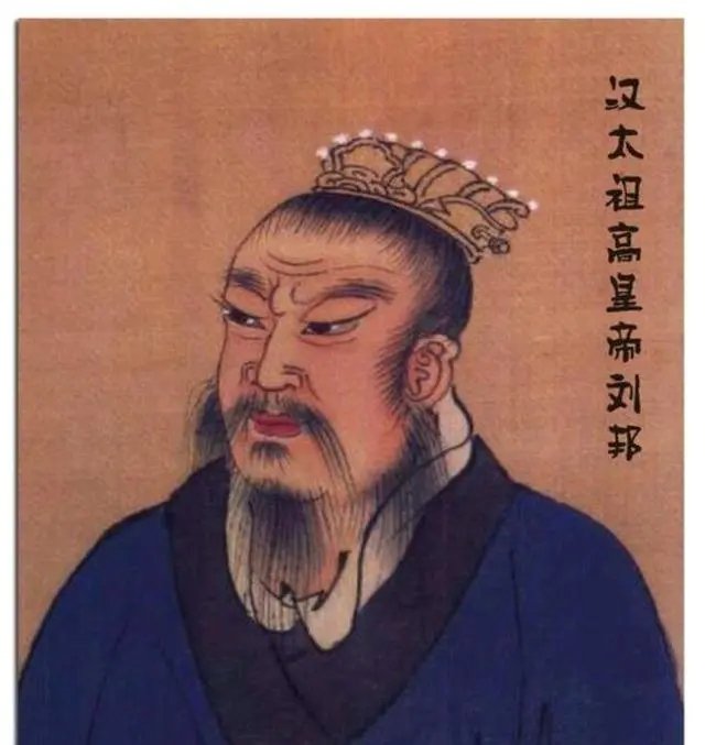 汉高祖刘邦一统帝国称帝建汉的故事