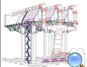 002665首航節(jié)能直接空冷50MW