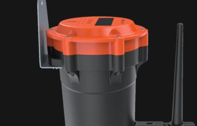 688296管道流速監(jiān)測終端