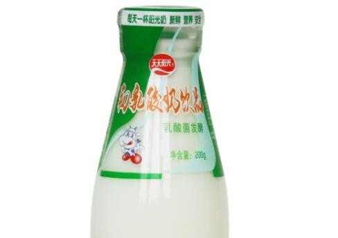 001318初乳酸奶飲品