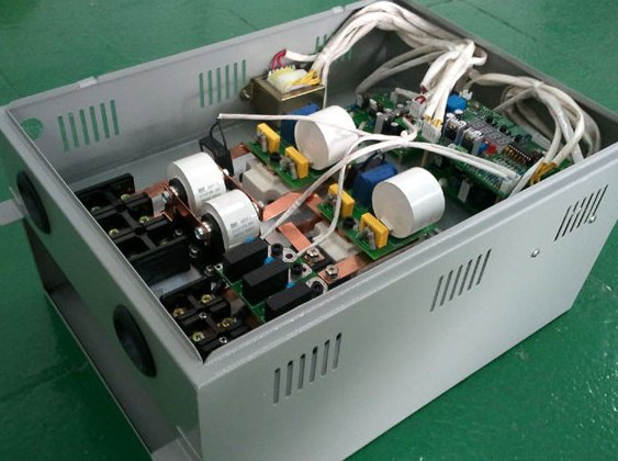 300035中科电气电磁感应加热控制器