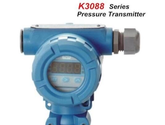 603662柯力传感压力与温度系列k3088