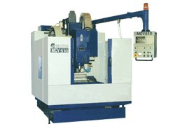 000837秦川发展MCV510立式加工中心
