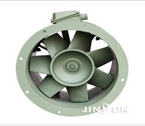 300411金盾股份JCZF系列艦船軸流風(fēng)機(jī)