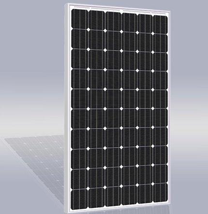 300118东方日升单晶太阳能组件4