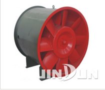 300411金盾股份HTF系列消防高溫排煙軸流風(fēng)機(jī)
