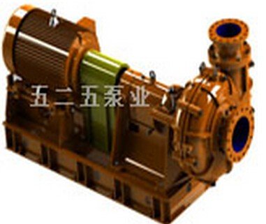 002246北化股份LH系列重型渣浆泵