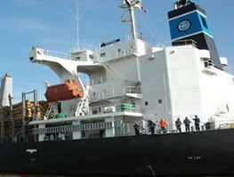 603117船货代理及配套物流服务