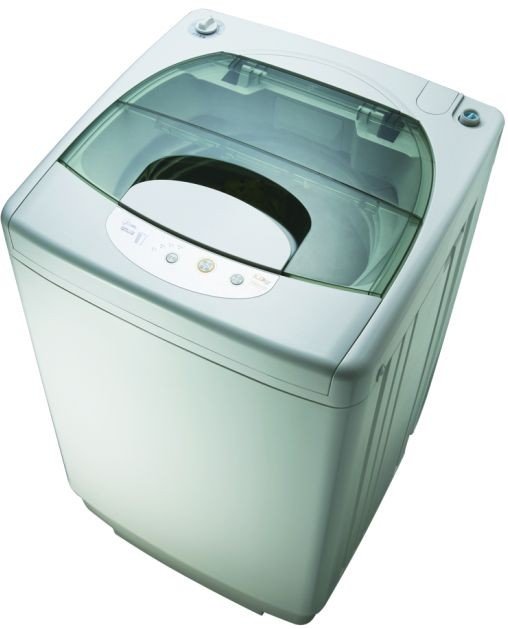 000521美菱电器全自动洗衣机