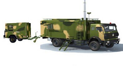 300397天和防务TH-G701野战通信指挥系统