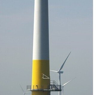 002487大金重工海上风电发电塔架