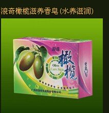 000523广州浪奇橄榄滋养香皂