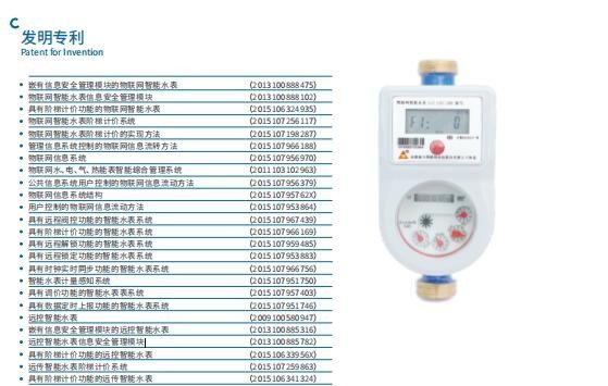 688528物聯(lián)網(wǎng)智能水表