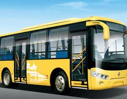 600213亚星汽车公交车