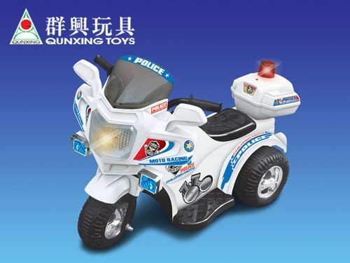 002575群星玩具摩托车小