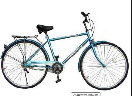 000017深中华A阿米尼自行车