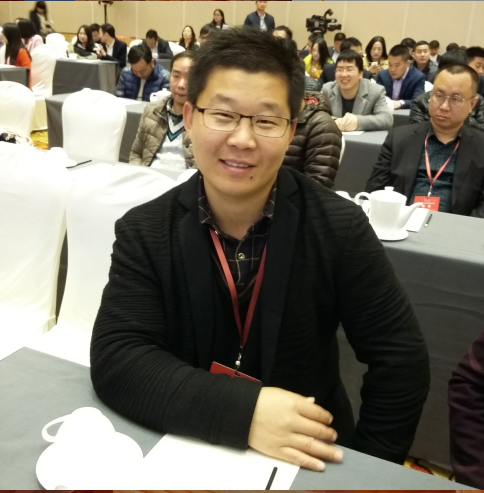 张扬超 张扬超